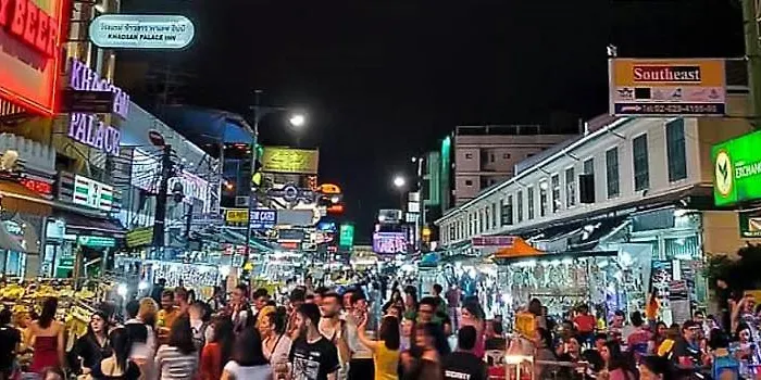 Go Khaosan Road 2 โกอินน์ ตรอกข้าวสารสาขา2 *