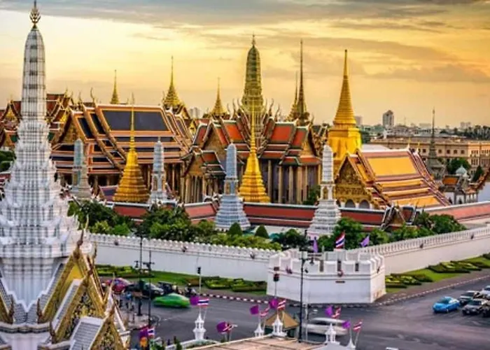 Go Khaosan Road 2 โกอินน์ ตรอกข้าวสารสาขา2 Lägenhet Bangkok